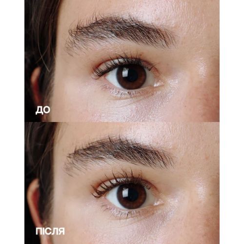 UNICO TERMO MASCARA коричнева 10 г