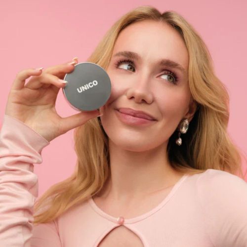 Пудра для обличчя UNICO AURA  SETTING&FINISHING POWDER 10 г