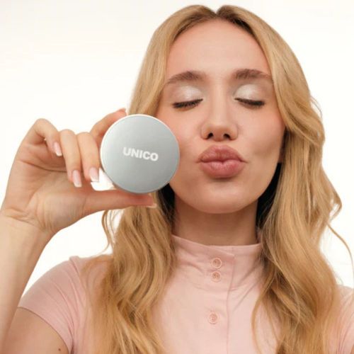 Пудра для обличчя UNICO PEARL SETTING&FINISHING POWDER10г