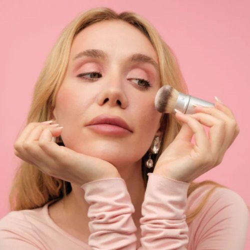 Пудра для лица UNICO AURA  SETTING&FINISHING POWDER 10 г