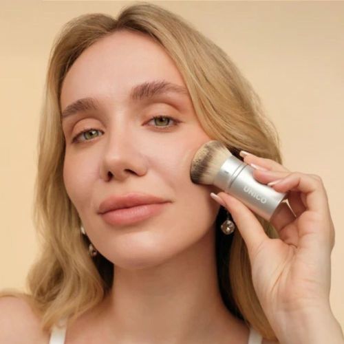 Пудра для лица UNICO SETTING&FINISHING POWDER ECLAIR 10 г
