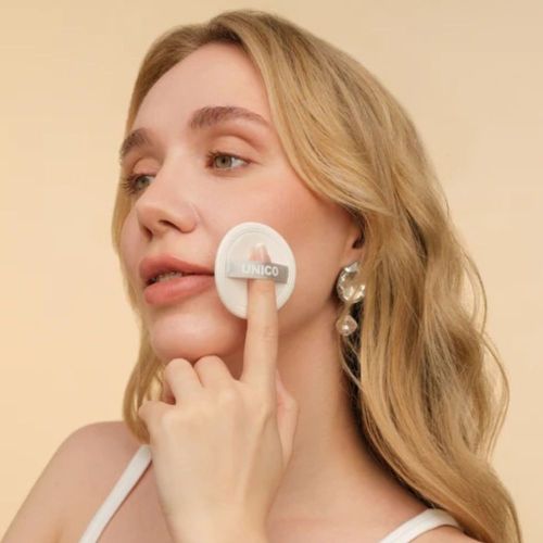 Пудра для лица UNICO SETTING&FINISHING POWDER ECLAIR 10 г