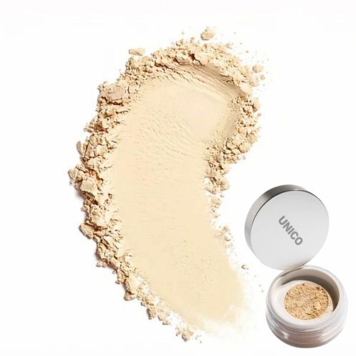 Пудра для лица UNICO SETTING&FINISHING POWDER ECLAIR 10 г
