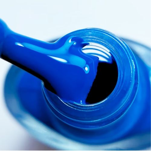 VAKULA Лак для стемпінгу №32 блакитний 8мл