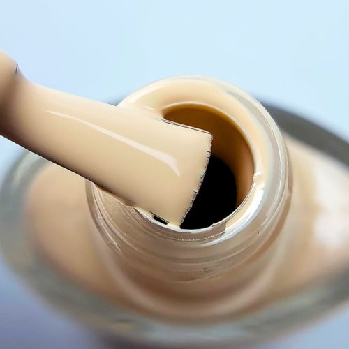 VAKULA Лак для стемпінгу №35 бежевий 8мл