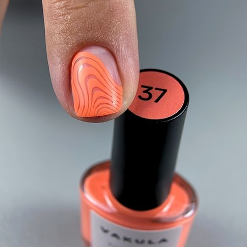 VAKULA Лак для стемпинга №37 8мл