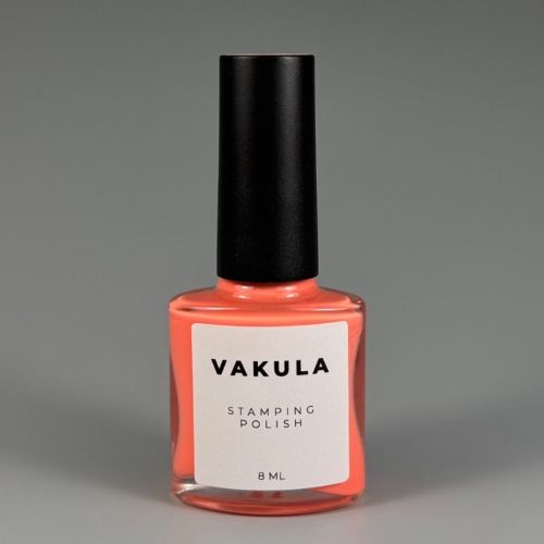 VAKULA Лак для стемпинга №37 8мл