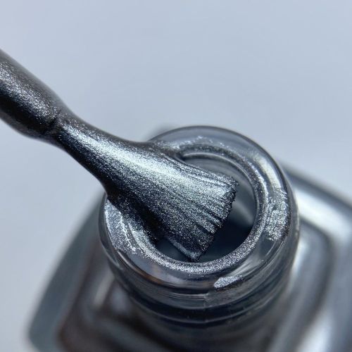 VAKULA Лак для стемпінгу №03 срібний 8мл