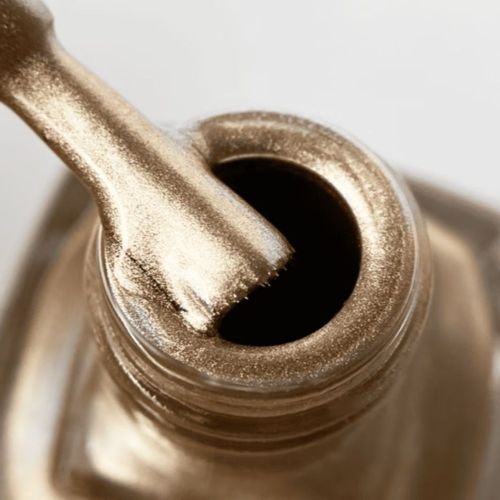 VAKULA Лак для стемпинга №04 золото 8мл