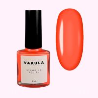 VAKULA Лак для стемпінгу №37  8мл