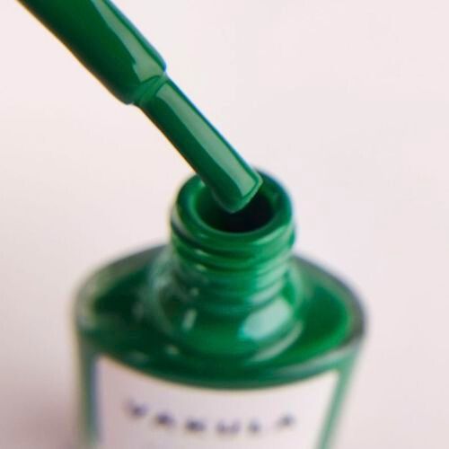 VAKULA Stamping varnish No. 24 green 8ml