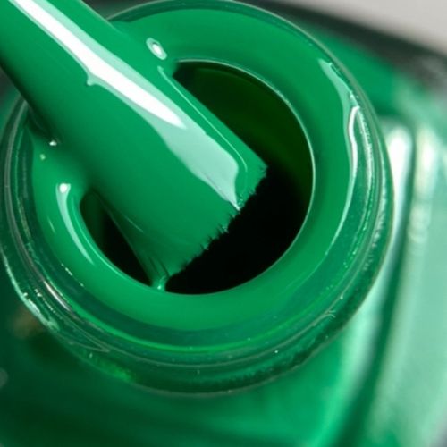 VAKULA Stamping varnish No. 24 green 8ml