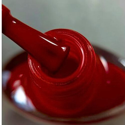 VAKULA Stamping varnish No. 29 red 8ml