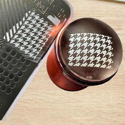 Vakula Nails Лак для стемпинга №01 белый, 12 мл