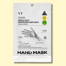 Швидкий перегляд Поживна маска для рук з мікроголками VT Cosmetics Reedle Shot Nourishing Hand Mask