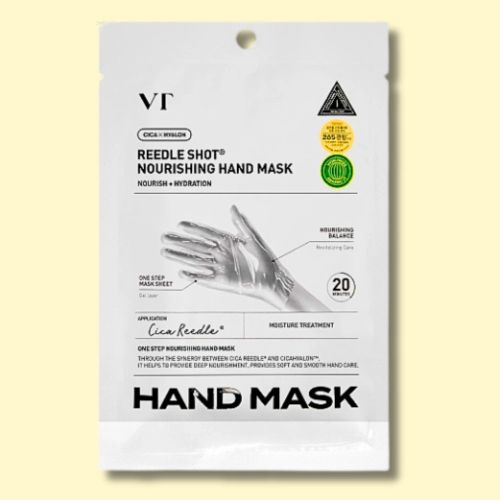 Поживна маска для рук з мікроголками VT Cosmetics Reedle Shot Nourishing Hand Mask