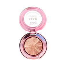 ZOLA Блёстки для век STAR SHINE SPARKLE Rose Gold