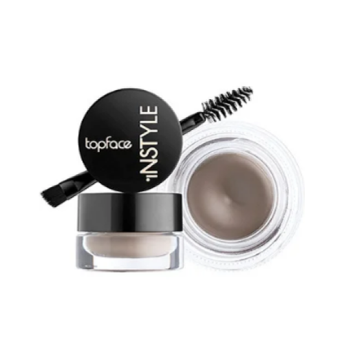  Гель для брів Topface INSTYLE PT551 № 01 Ash Brown