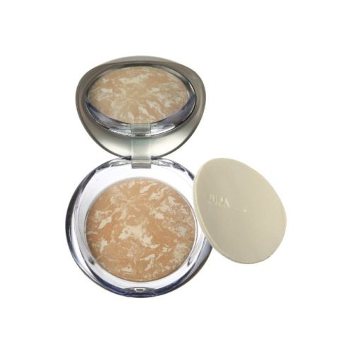 Запеченная пудра Pupa Luminys 04