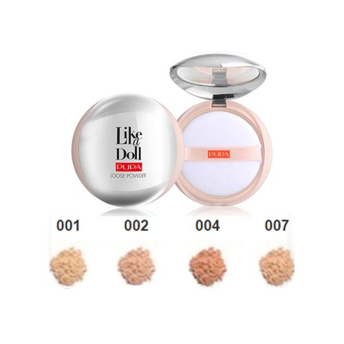 Пудра Pupa Like a Doll № 04