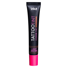 Швидкий перегляд ZOLA Фарба для брів та вій TATTOO TINT Light Brown