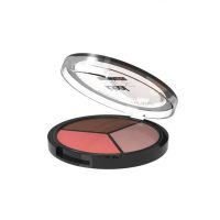 Румяна 3 в 1 Ingrid Cosmetics Ideal Face Contouring