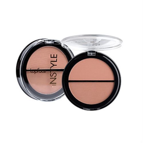 Румяна двойні TopFace Instyle Twin Blush On РТ-353 01