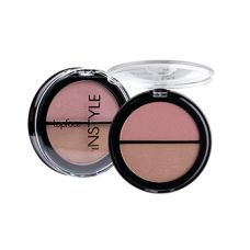 Румяна двойні TopFace Instyle Twin Blush On РТ-353 04