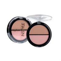 Румяна двойные TopFace Instyle Twin Blush On РТ-353 05