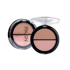  Румяна двойні TopFace Instyle Twin Blush On РТ-353 05