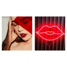 Як обрати червону помаду