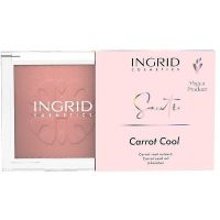 Румяна Ingrid Cosmetics Saute Carrot Cool Blush