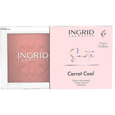 Румяна Ingrid Cosmetics Saute Carrot Cool Blush