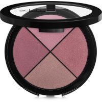 Палетка румян 4 в 1 Aden Cosmetics Blusher Palette 22г