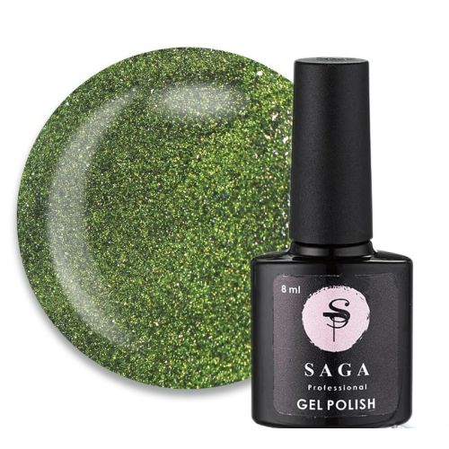 Saga гель-лак Сat Chameleon СС13 світловідбиваючий, 8 мл
