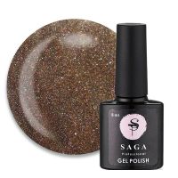 Saga гель-лак Сat Chameleon СС06 світловідбиваючий, 8 мл