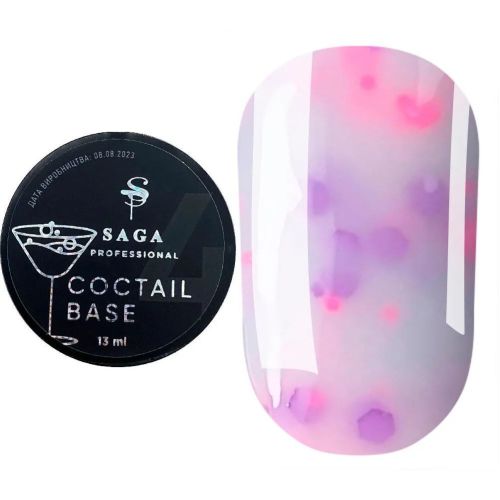 Saga Coctail Base 05, 13 мл