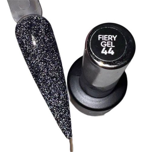 Гель-лак світловідбивний Saga Fiery №44, 8мл