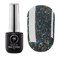 Гель-лак світловідбивний Saga Fiery №29, 8мл