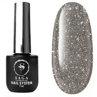 База світловідбиваюча Saga Fiery Base №01, 8 мл