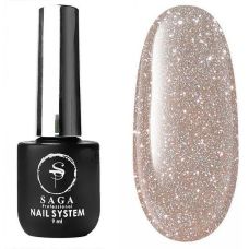 База світловідбиваюча Saga Fiery Base №02, 8 мл