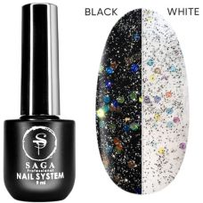 База світловідбиваюча Saga Fiery Base №06, 8 мл