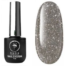 База світловідбиваюча Saga Fiery Base №01, 8 мл