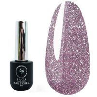 База світловідбиваюча Saga Fiery Base №03, 8 мл