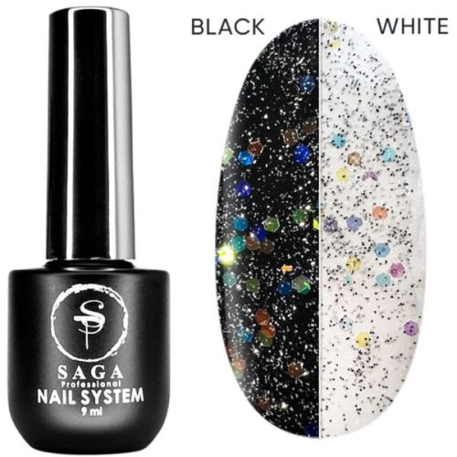 Saga Fiery Base (светоотражающая) №06, 8 мл