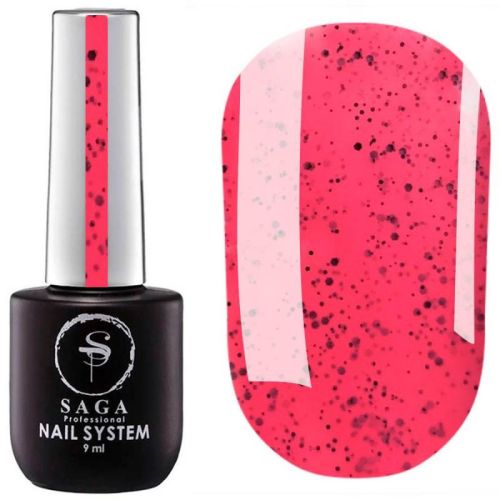 Гель-лак Black Snow Saga №06