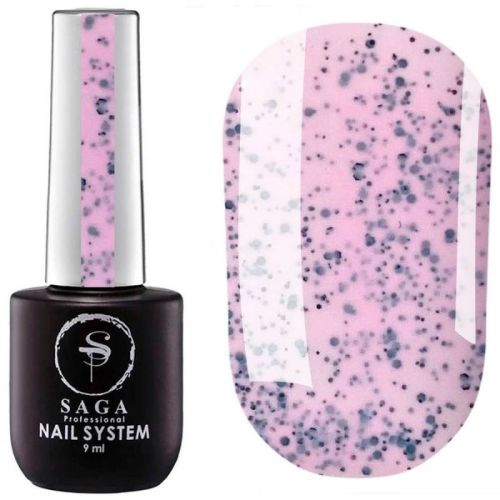 Гель-лак Black Snow Saga №04, 9мл
