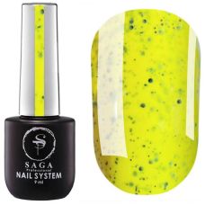 Гель-лак Black Snow Saga №07, 9мл
