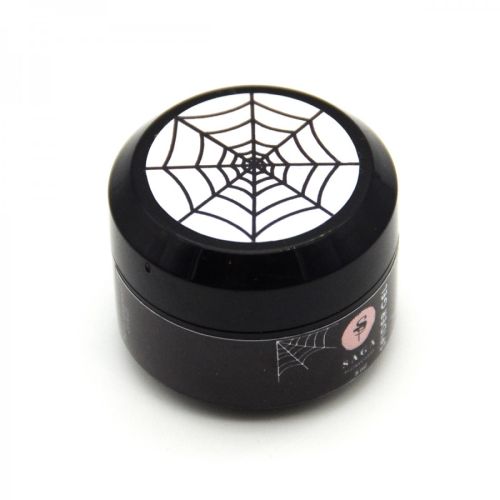 Гель-паутинка Saga Professional Spider белая, 8 мл