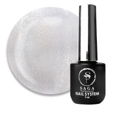 SAGA Гель лак GLOW CAT №08, 9мл